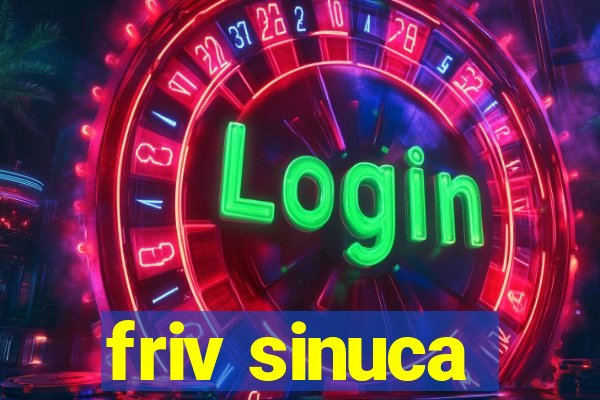 friv sinuca